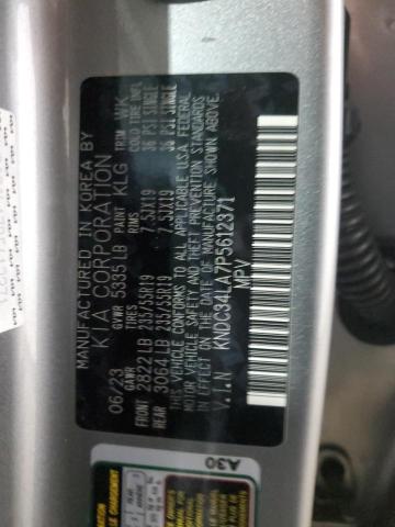 Photo 14 from auction – 2023 KIA EV6 LIGHT with VIN KNDC34LA7P5612371