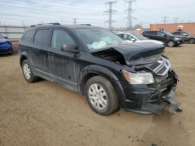 Photo 4 from auction – 2018 DODGE JOURNEY SE with VIN 3C4PDCAB8JT347553