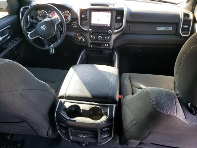 Photo 8 from auction – 2022 RAM 1500 BIG H with VIN 1C6SRFFT1NN222714