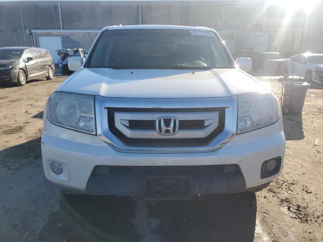 Foto 5 de la subasta – 2011 HONDA PILOT TOUR con VIN 5FNYF4H95BB043250