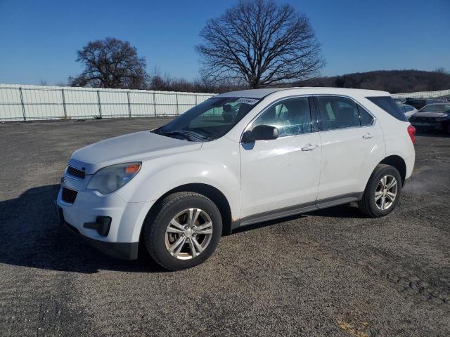 CHEVROLET EQUINOX LS 2014 with VIN 2GNFLEEK8E6227404 - Photo from auction
