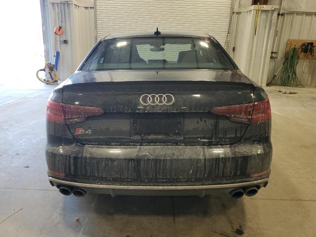 Photo 6 from auction – 2018 AUDI S4 PRESTIG with VIN WAUC4AF48JA094753
