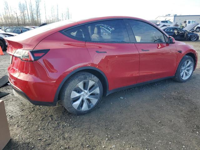 Photo 3 from auction – 2022 TESLA MODEL Y with VIN 7SAYGDEE7NF439265