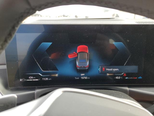 Photo 9 from auction – 2025 BMW 430XI with VIN WBA53DB00SCS31044