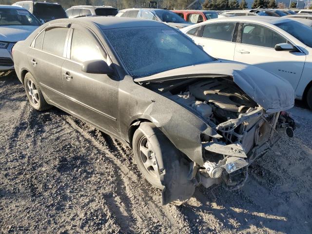 Photo 4 from auction – 2006 HYUNDAI SONATA GLS with VIN 5NPEU46F06H147802