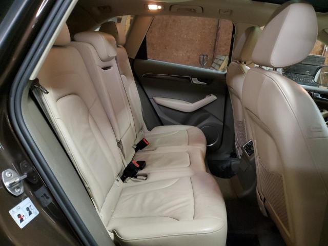Photo 11 from auction – 2012 AUDI Q5 PREMIUM with VIN WA1LFAFP8CA099021