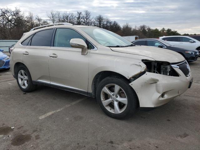 Photo 4 from auction – 2011 LEXUS RX 350 with VIN 2T2BK1BA2BC092652