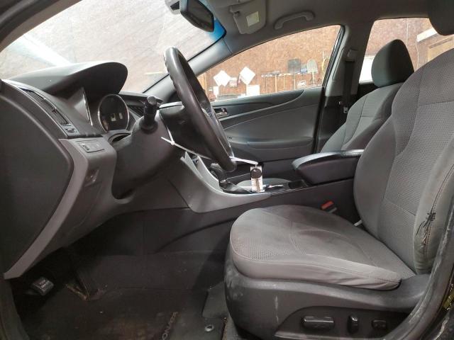 Photo 7 from auction – 2014 HYUNDAI SONATA GLS with VIN 5NPEB4AC4EH813772