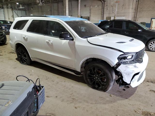Photo 4 from auction – 2021 DODGE DURANGO GT with VIN 1C4RDJDG5MC696738