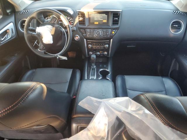Photo 8 from auction – 2020 NISSAN PATHFINDER with VIN 5N1DR2CM1LC617505