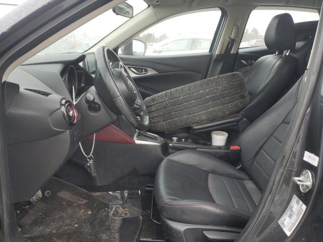 Photo 7 from auction – 2017 MAZDA CX-3 TOURI with VIN JM1DKFC79H0162082