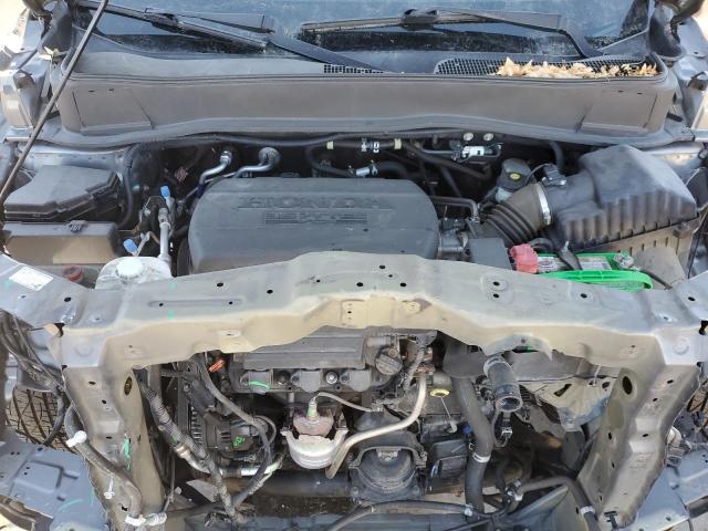 Photo 12 from auction – 2012 HONDA PILOT EX with VIN 5FNYF4H46CB071984