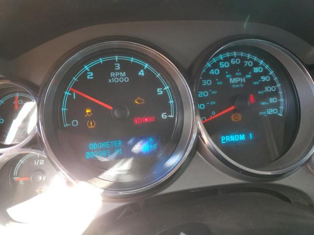 Photo 9 from auction – 2012 CHEVROLET SILVERADO with VIN 1GC1KXCG4CF147830