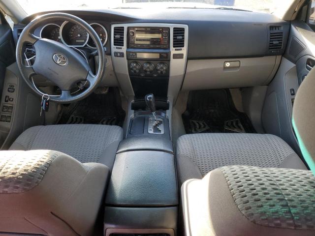 Photo 8 from auction – 2008 TOYOTA 4RUNNER SR with VIN JTEZU14R280100182