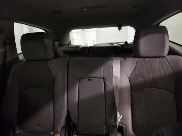 Photo 10 from auction – 2014 CHEVROLET TRAVERSE L with VIN 1GNKRFED2EJ142520