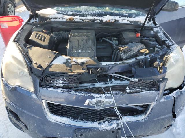 Photo 12 from auction – 2014 CHEVROLET EQUINOX LS with VIN 2GNALAEK6E6199816