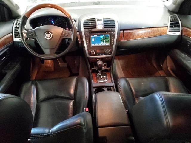 Photo 8 from auction – 2007 CADILLAC SRX with VIN 1GYEE637770174333