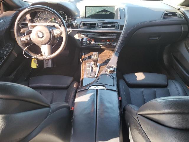 Photo 8 from auction – 2015 BMW 640 XI GRA with VIN WBA6B8C51FD453164