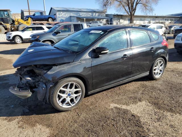 FORD FOCUS SE 2015 مع رقم تعريف المركبة 1FADP3K2XFL319321 - صورة من المزاد