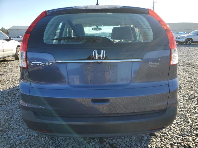 Photo 6 from auction – 2012 HONDA CR-V LX with VIN 5J6RM3H3XCL026226