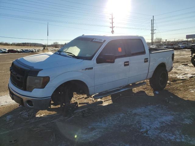 FORD F150 SUPER 2012 with VIN 1FTFW1EF7CKD30528 - Photo from auction