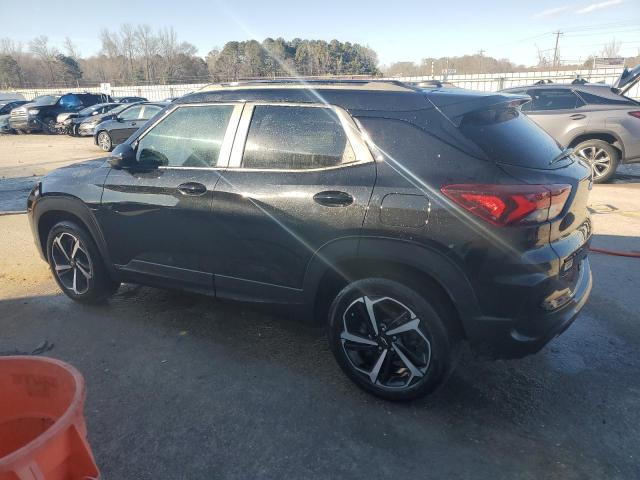 Photo 2 from auction – 2022 CHEVROLET TRAILBLAZE with VIN KL79MTSL0NB041824