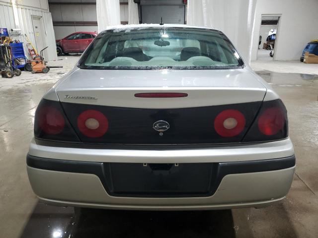 Photo 6 from auction – 2005 CHEVROLET IMPALA with VIN 2G1WF52E959336251