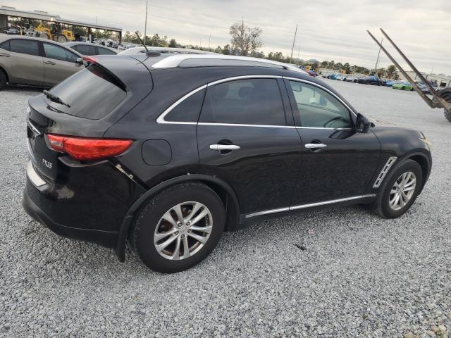Photo 3 from auction – 2011 INFINITI FX35 with VIN JN8AS1MWXBM733451