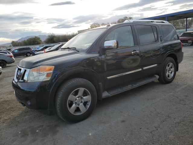 NISSAN ARMADA SV 2012 with VIN 5N1AA0NC1CN614871 - Photo from auction