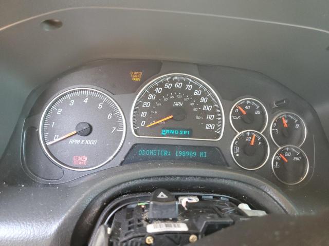 Photo 9 from auction – 2004 GMC ENVOY with VIN 1GKDS13S242252717