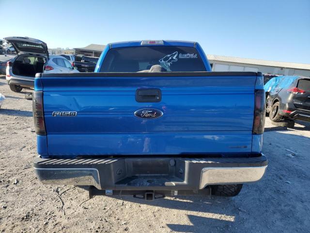 Photo 6 from auction – 2014 FORD F150 SUPER with VIN 1FTFW1EF5EFB62416