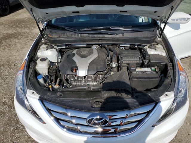 Photo 11 from auction – 2013 HYUNDAI SONATA SE with VIN 5NPEC4AB5DH676246