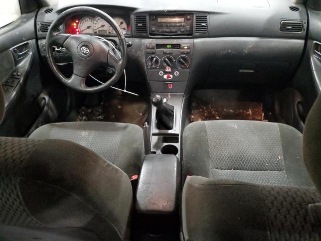 Photo 8 from auction – 2007 TOYOTA COROLLA CE with VIN 2T1BR32E17C816188