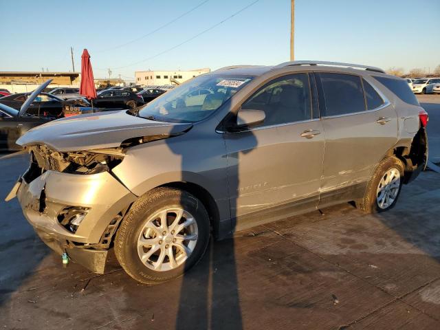 CHEVROLET EQUINOX LT 2018 with VIN 3GNAXJEV7JL108430 - Photo from auction