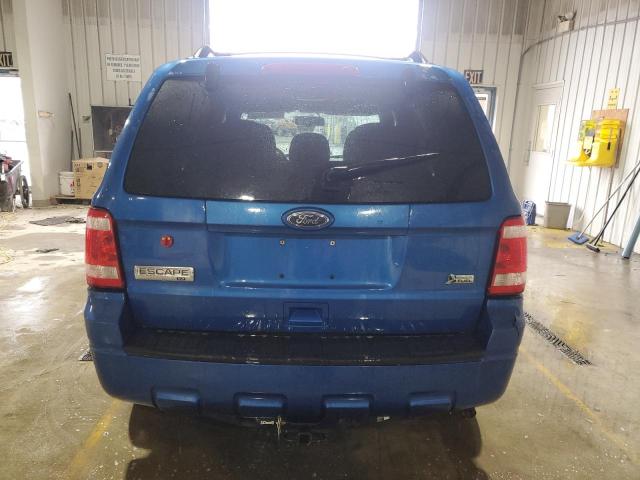 Photo 6 from auction – 2011 FORD ESCAPE XLT with VIN 1FMCU9DG9BKA41503