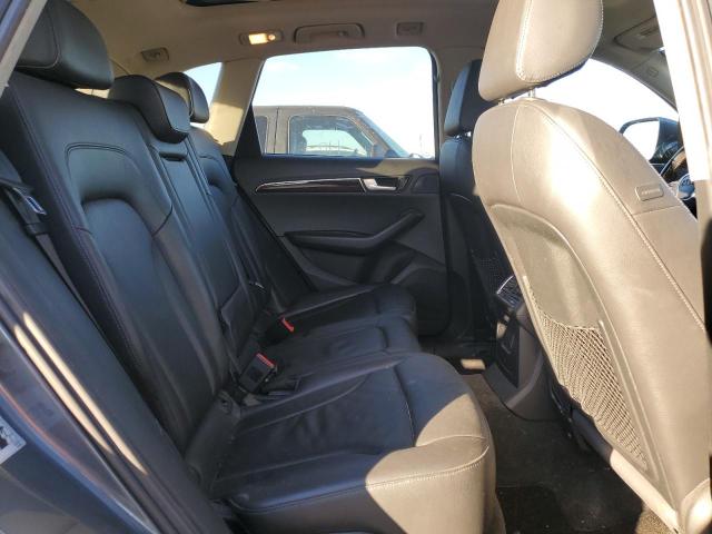 Photo 11 from auction – 2012 AUDI Q5 PREMIUM with VIN WA1CFAFP9CA016664