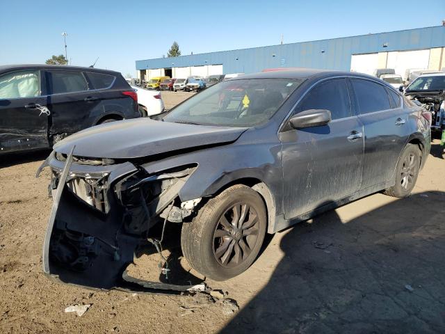 NISSAN ALTIMA 2.5 2015 with VIN 1N4AL3AP2FC461125 - Photo from auction
