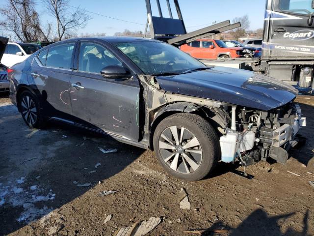 Photo 4 from auction – 2019 NISSAN ALTIMA SL with VIN 1N4BL4EV3KC191237