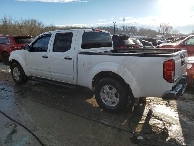 Photo 2 from auction – 2008 NISSAN FRONTIER C with VIN 1N6AD09U28C446317