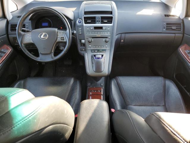 Photo 8 from auction – 2010 LEXUS HS 250H with VIN JTHBB1BA5A2003303