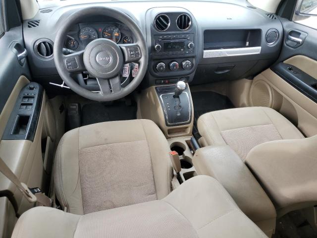 Photo 8 from auction – 2014 JEEP COMPASS SP with VIN 1C4NJDBB3ED729294