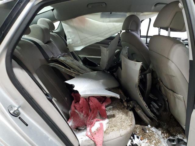 Photo 10 from auction – 2015 HYUNDAI SONATA SE with VIN 5NPE24AF6FH159255