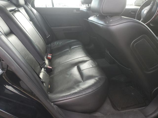 Photo 10 from auction – 2006 CADILLAC STS with VIN 1G6DW677060144827