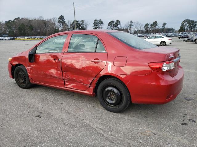 Zdjęcie 2 z aukcji – 2013 TOYOTA COROLLA BA z VIN 5YFBU4EE5DP197882