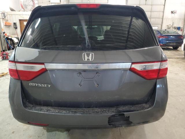Photo 6 from auction – 2011 HONDA ODYSSEY EX with VIN 5FNRL5H6XBB085759