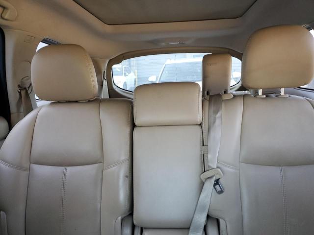 Photo 10 from auction – 2014 NISSAN PATHFINDER with VIN 5N1AR2MM3EC720820