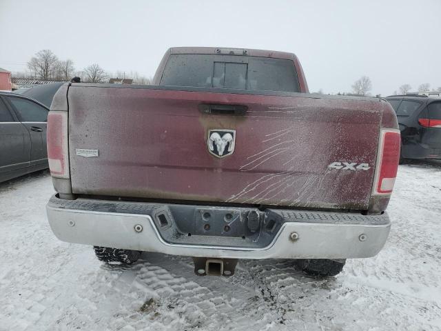 Photo 6 from auction – 2018 RAM 2500 LARAM with VIN 3C6UR5FL5JG109676