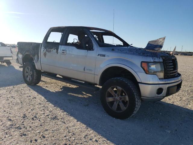 Photo 4 from auction – 2012 FORD F150 SUPER with VIN 1FTFW1CT1CFC75222