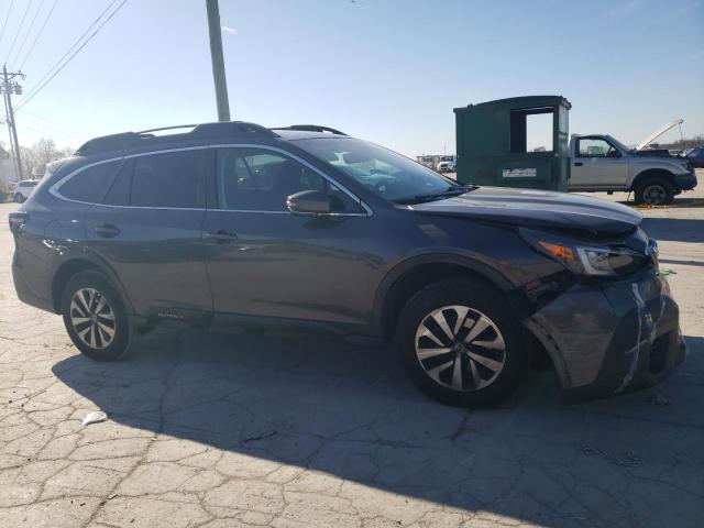 Photo 4 from auction – 2020 SUBARU OUTBACK PR with VIN 4S4BTACC6L3123280