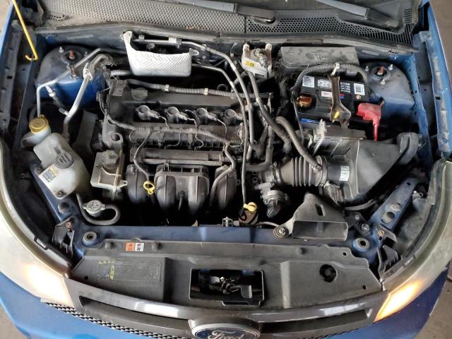 Photo 11 from auction – 2011 FORD FOCUS SES with VIN 1FAHP3GN5BW113711